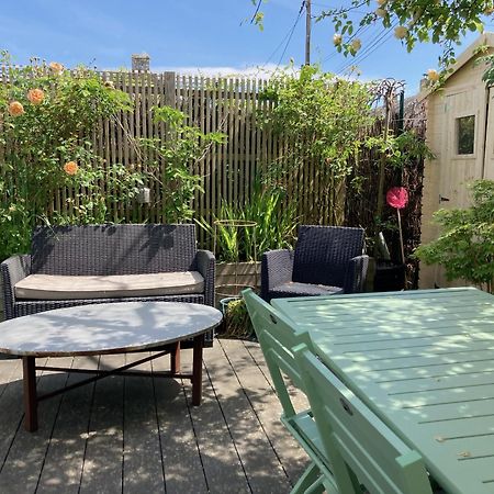 Ker Maja : Charmante Maison 1930 * Jardin * 2 Velos * Wifi 카르나크 외부 사진