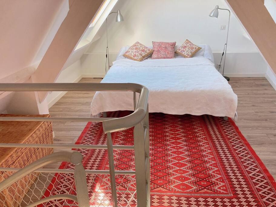 Ker Maja : Charmante Maison 1930 * Jardin * 2 Velos * Wifi 카르나크 외부 사진