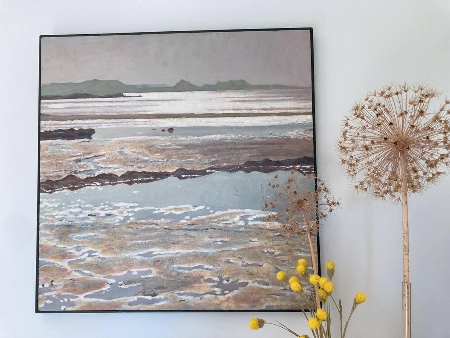 Ker Maja : Charmante Maison 1930 * Jardin * 2 Velos * Wifi 카르나크 외부 사진
