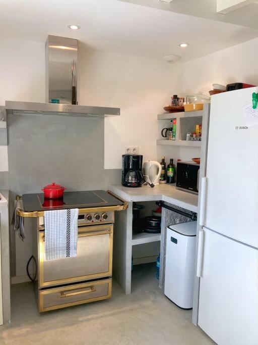 Ker Maja : Charmante Maison 1930 * Jardin * 2 Velos * Wifi 카르나크 외부 사진