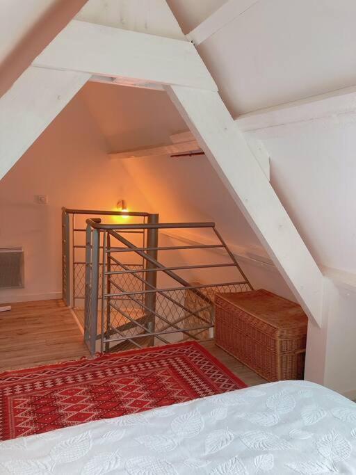 Ker Maja : Charmante Maison 1930 * Jardin * 2 Velos * Wifi 카르나크 외부 사진