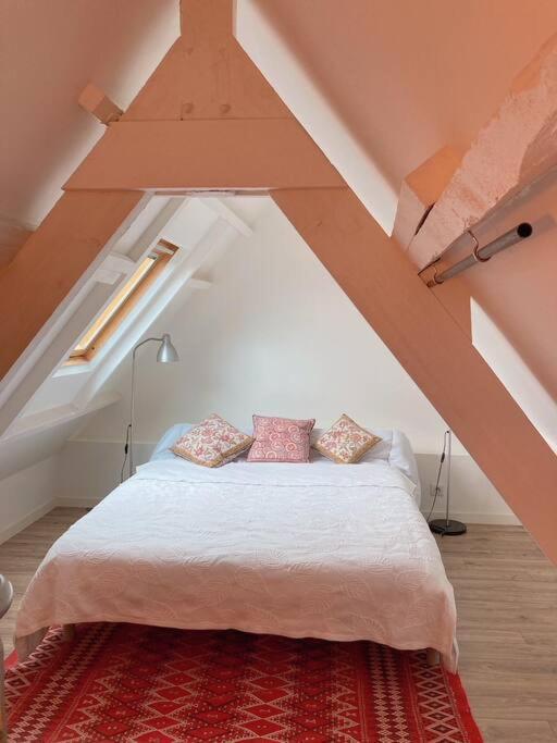 Ker Maja : Charmante Maison 1930 * Jardin * 2 Velos * Wifi 카르나크 외부 사진