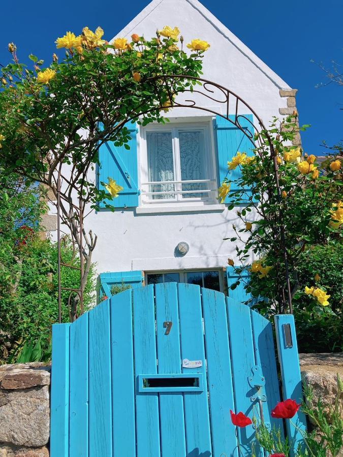 Ker Maja : Charmante Maison 1930 * Jardin * 2 Velos * Wifi 카르나크 외부 사진