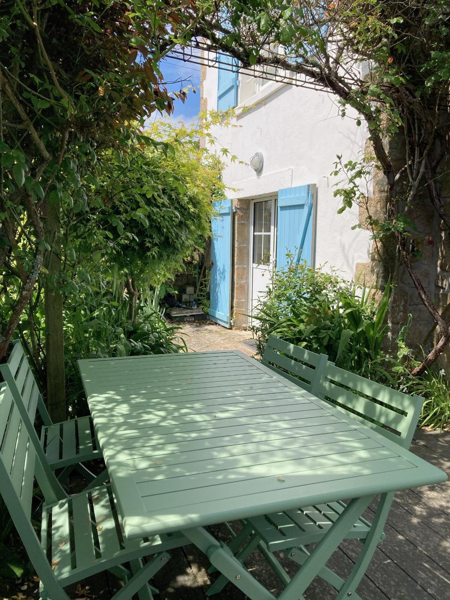 Ker Maja : Charmante Maison 1930 * Jardin * 2 Velos * Wifi 카르나크 외부 사진